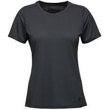  블랙 다이아몬드 반팔 티셔츠 PAWAP753008 BLACK DOM