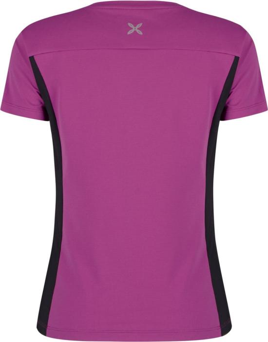  몬츄라 선셋 티셔츠 우먼 MTGN57W595 BATON ROUGE DOM - MONTURA