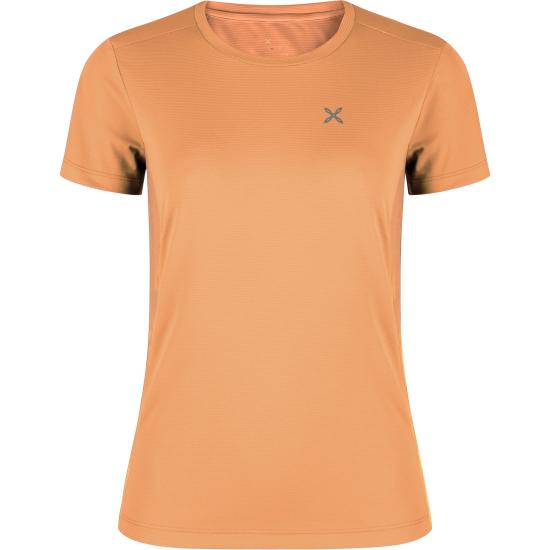  몬츄라 선셋 티셔츠 우먼 MTGN57W354 MELON DOM