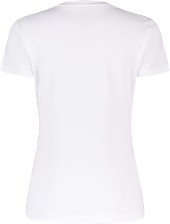  몬츄라 반팔 티셔츠 MTGC42W00 WHITE DOM - MONTURA