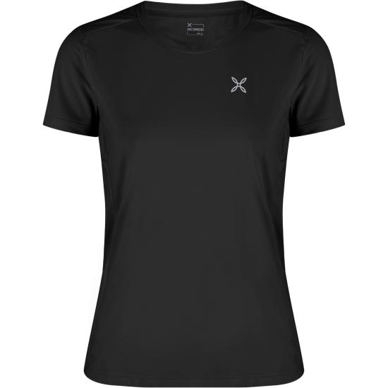 25SS 몬츄라 반팔 티셔츠 MTGN57W90 BLACK DOM