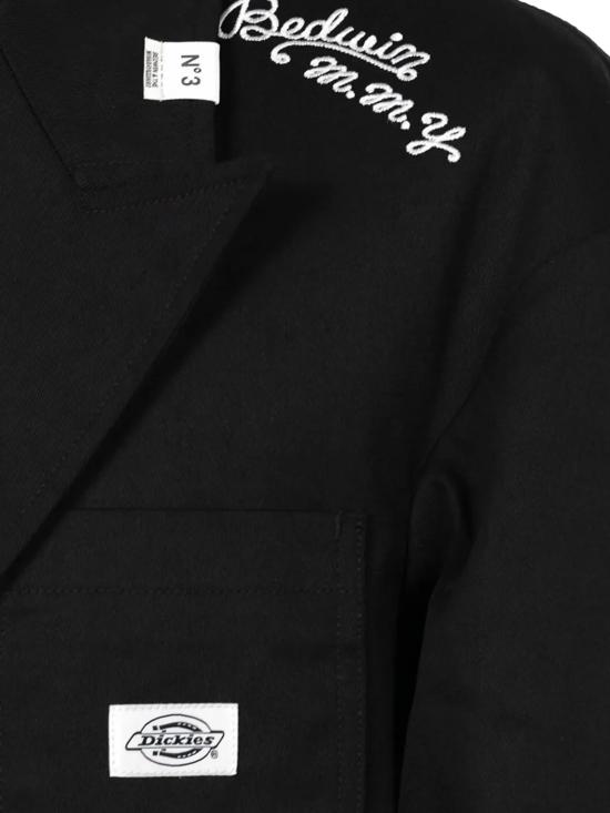 25FW 메종 미하라 야스히로 수트 자켓 C15JK014 BLACK - MAISON MIHARA YASUHIRO