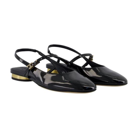 26SS 토즈 플랫 슈즈 XXW92L0JV40SFKB999 BLACK - TODS