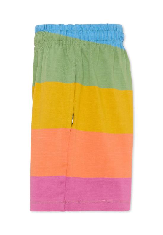 26SS [키즈] 몰로 쇼츠/버뮤다 6S26H203 9579 MULTICOLOR - MOLO