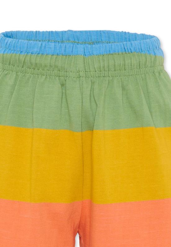 26SS [키즈] 몰로 쇼츠/버뮤다 6S26H203 9579 MULTICOLOR - MOLO