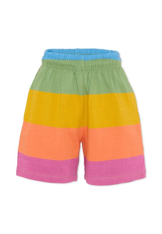 26SS [키즈] 몰로 쇼츠/버뮤다 6S26H203 9579 MULTICOLOR