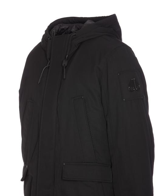  무스너클 패딩 M33MP244 292 NERO - MOOSE KNUCKLES