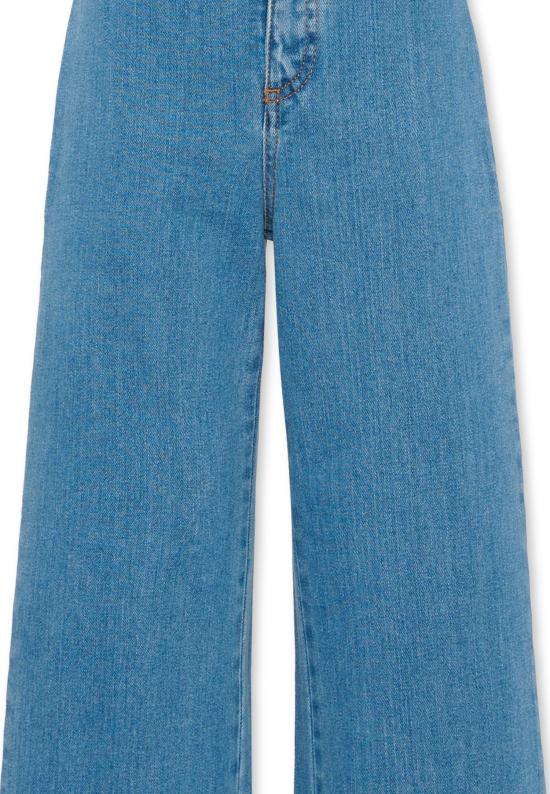 25FW [키즈] 펜디 진 JUF169 AVVU F0QG0 DENIM - FENDI