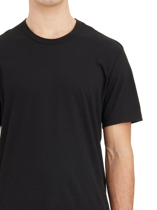 26SS 제임스펄스 반팔 티셔츠 NMLJ3311BLK Black - JAMES PERSE