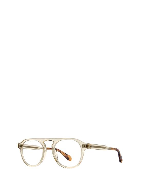 26FW 가렛라이트 안경 HARDING II CH CH DKTF CHAMPAGNE DARK TORTOISE FADE - GARRETT LEIGHT