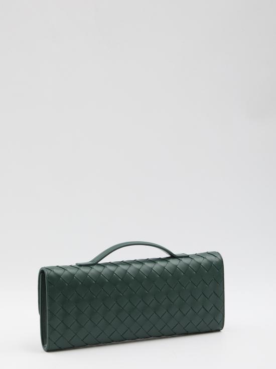 26SS 보테가베네타 클러치/파우치 741511 GREEN - BOTTEGA VENETA