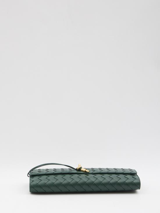 26SS 보테가베네타 클러치/파우치 741511 GREEN - BOTTEGA VENETA