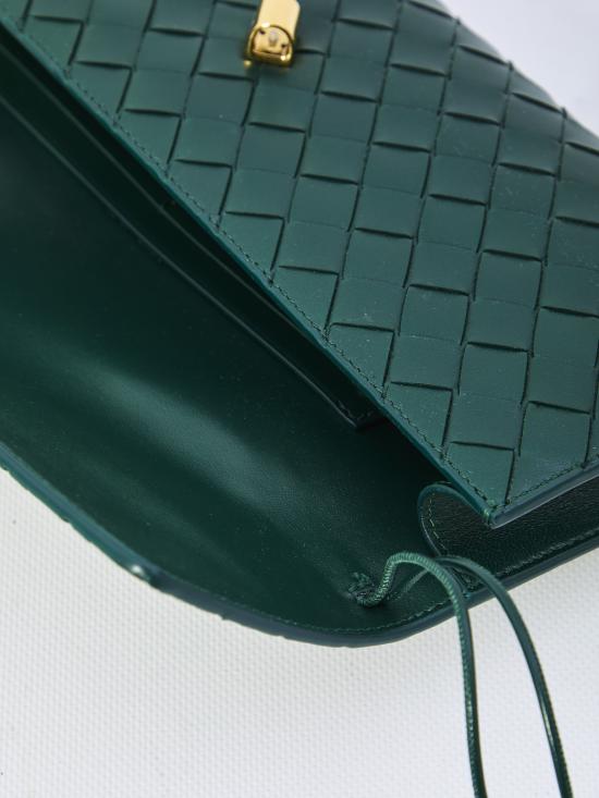 26SS 보테가베네타 클러치/파우치 741511 GREEN - BOTTEGA VENETA