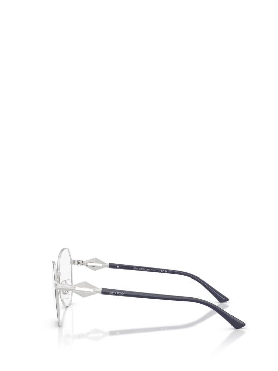 26FW 지미추 안경 JC2011 3026 SILVER NAVY BLUE - JIMMY CHOO