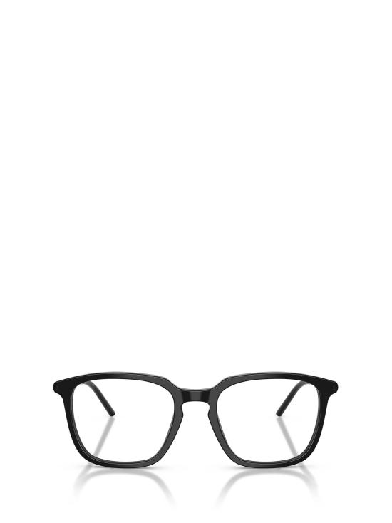 26FW 몽클레어 스퀘어 프레임 안경 ME2012 3001 SHINY BLACK