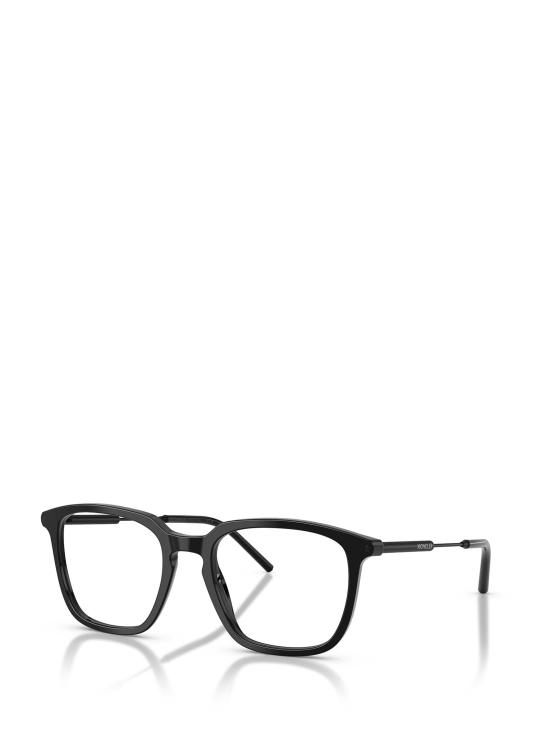 26FW 몽클레어 스퀘어 프레임 안경 ME2012 3001 SHINY BLACK - MONCLER