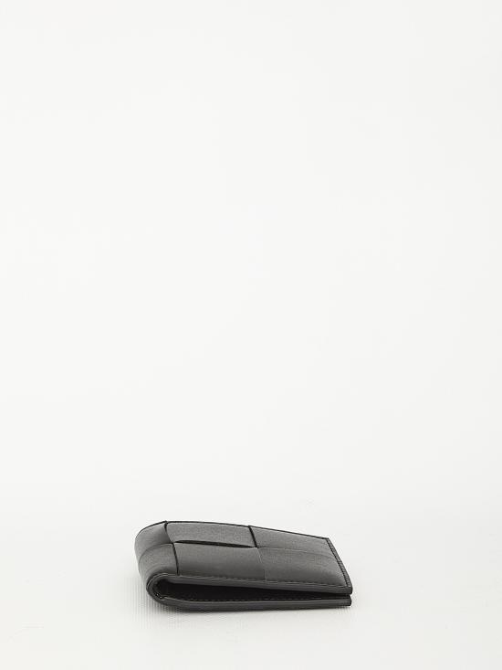 26SS 보테가베네타 남성지갑 743004 BLACK - BOTTEGA VENETA