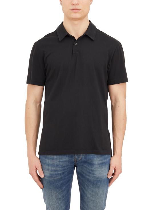 26SS 제임스펄스 반팔 티셔츠 NMSX3337BLK Black