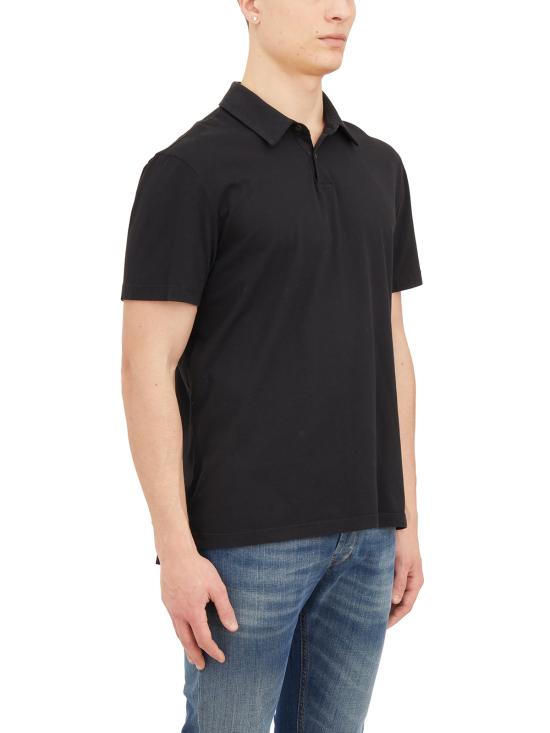 26SS 제임스펄스 반팔 티셔츠 NMSX3337BLK Black - JAMES PERSE