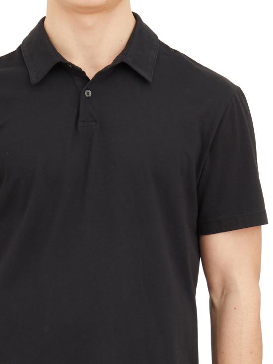 26SS 제임스펄스 반팔 티셔츠 NMSX3337BLK Black - JAMES PERSE