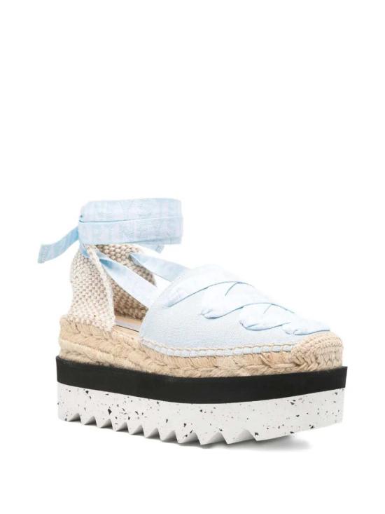 26SS 스텔라 맥카트니 샌들 800159N0222 POWDER BLUE - STELLA MCCARTNEY