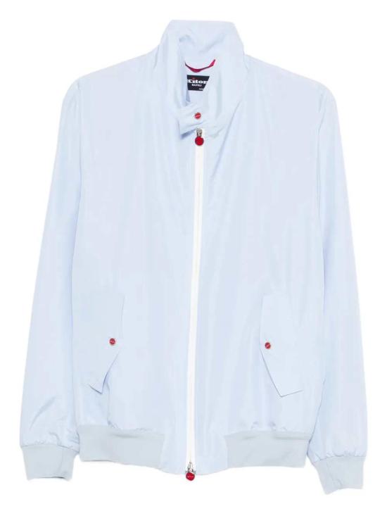 26SS 키톤 자켓 UBLM03K0741H10000 AZZURRO