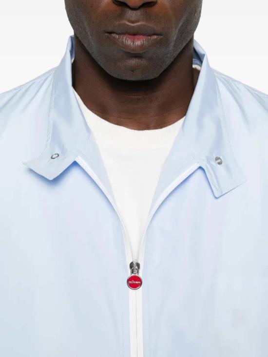 26SS 키톤 자켓 UBLM03K0741H10000 AZZURRO - KITON