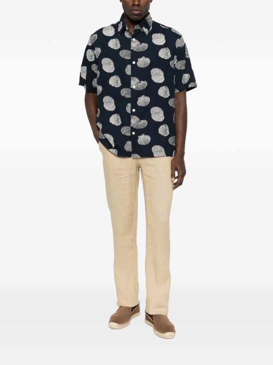 26SS 키톤 스트레이트 팬츠 UPSHORLH0969025000 BEIGE - KITON