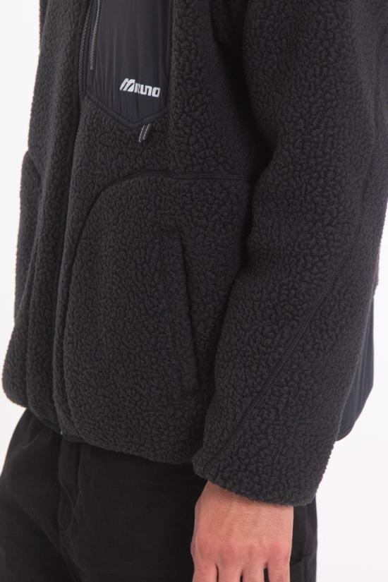 25FW 미즈노 자켓 B2GCB501 09 Black - MIZUNO