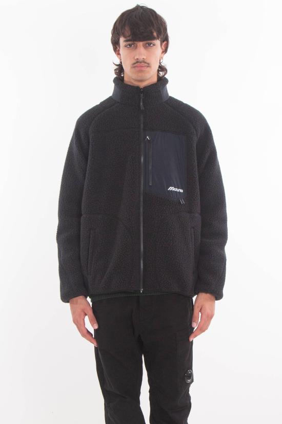 25FW 미즈노 자켓 B2GCB501 09 Black