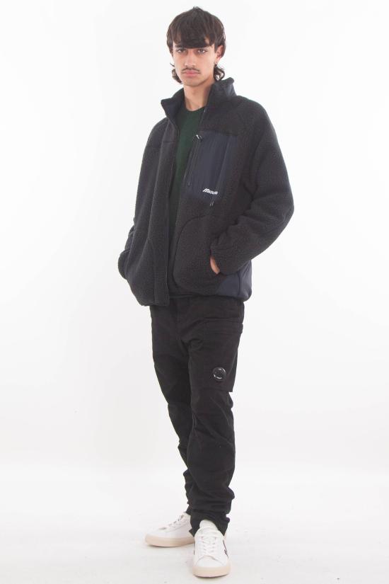 25FW 미즈노 자켓 B2GCB501 09 Black - MIZUNO