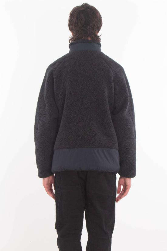 25FW 미즈노 자켓 B2GCB501 09 Black - MIZUNO