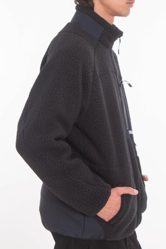 25FW 미즈노 자켓 B2GCB501 09 Black - MIZUNO