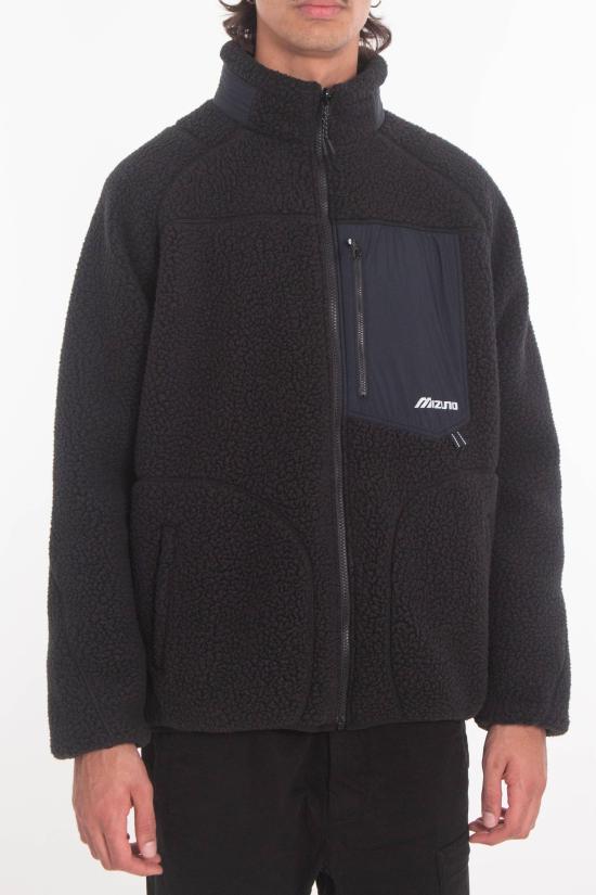 25FW 미즈노 자켓 B2GCB501 09 Black - MIZUNO