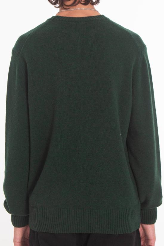 25FW 라코스테 니트웨어 AH2916 YZP Green - LACOSTE