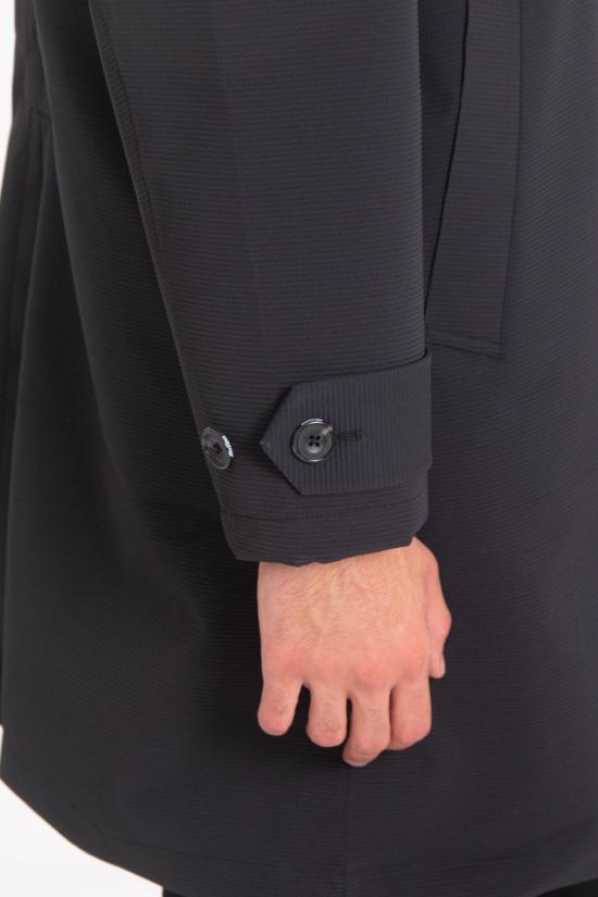 25FW 미즈노 코트 B2GEC511 09 Black - MIZUNO