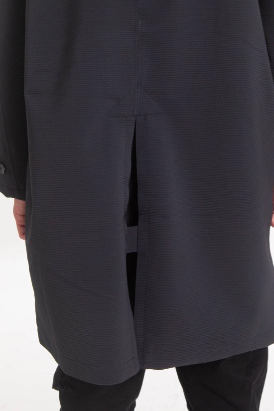 25FW 미즈노 코트 B2GEC511 09 Black - MIZUNO