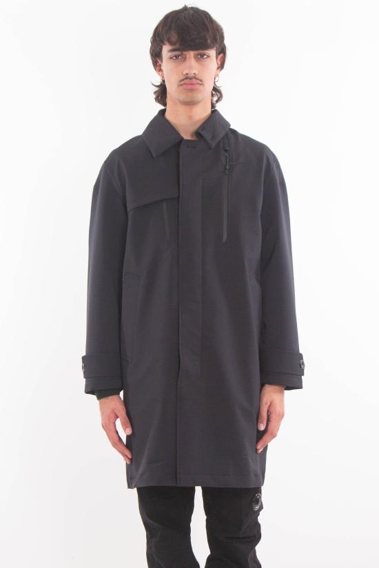 25FW 미즈노 코트 B2GEC511 09 Black