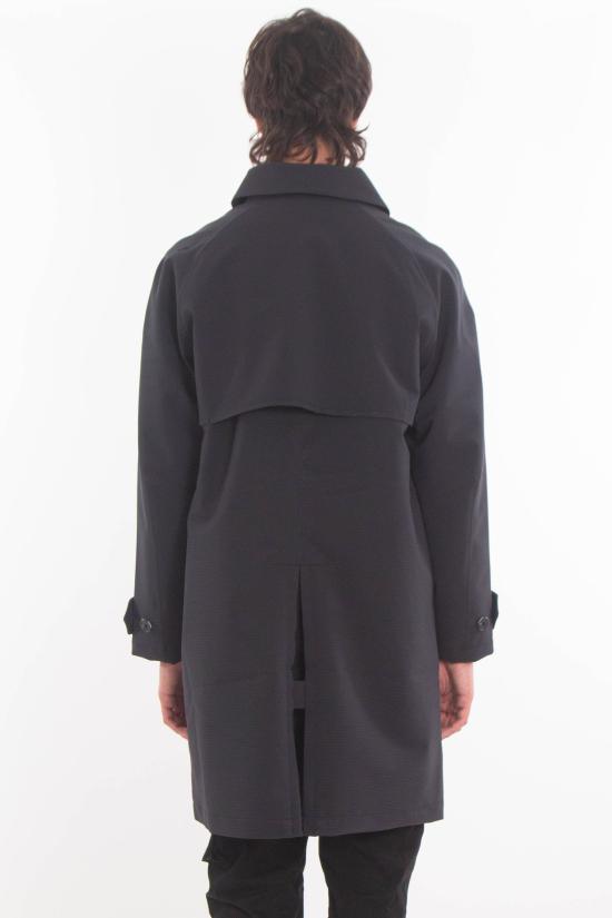 25FW 미즈노 코트 B2GEC511 09 Black - MIZUNO