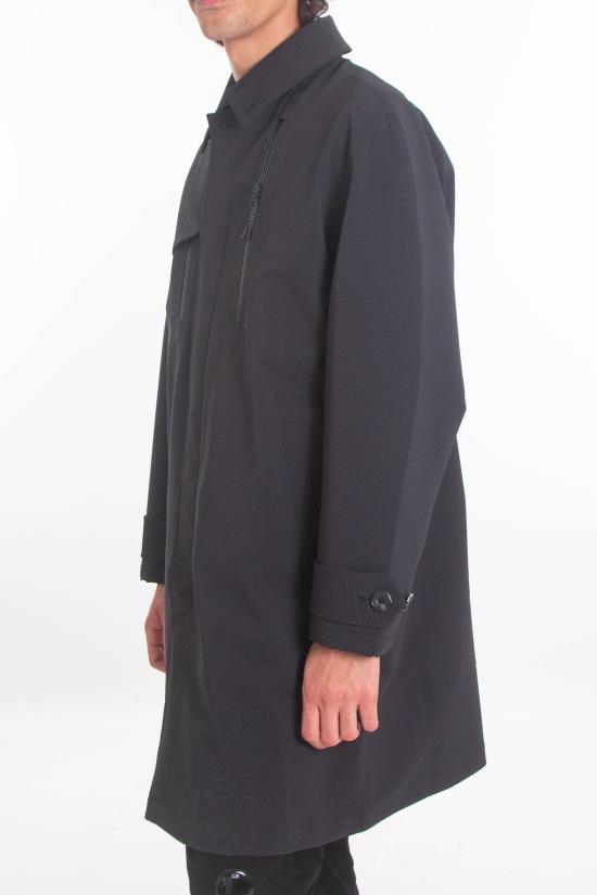 25FW 미즈노 코트 B2GEC511 09 Black - MIZUNO