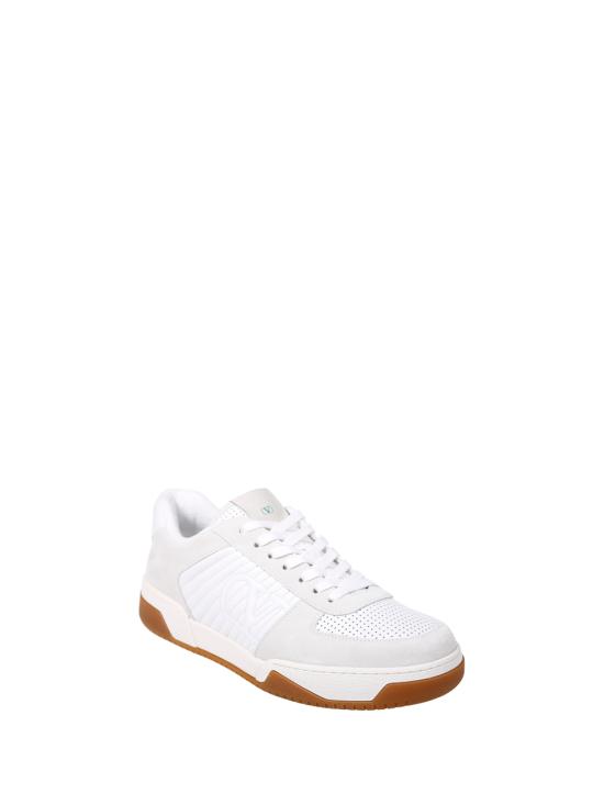 26SS 발렌티노 가라바니 스니커즈 8Y2S0M78ZZM 0BO BIANCO BIANCO BIANCO BIA IV AMBRA - VALENTINO GARAVANI