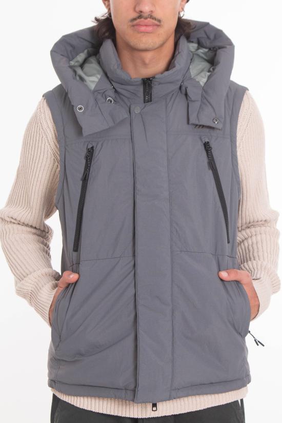 25FW 미즈노 베스트 B2GEC503 07 Grey - MIZUNO