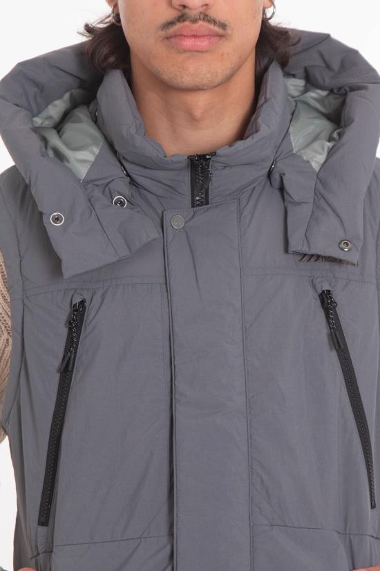 25FW 미즈노 베스트 B2GEC503 07 Grey - MIZUNO