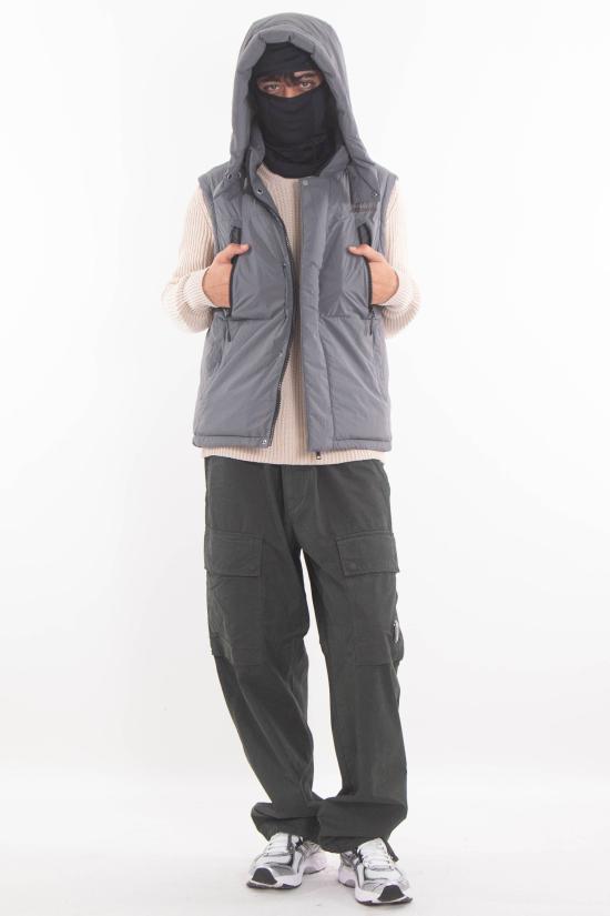 25FW 미즈노 베스트 B2GEC503 07 Grey - MIZUNO