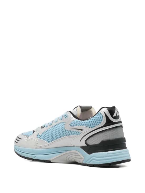 26SS 오트리 하이퍼웨이 스니커즈 HYLMMV11 MESH MIR SILV FORGET MV11 - AUTRY