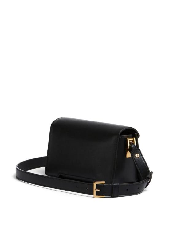 24FW 마르니 숄더백 SBMP0193U0P6948 00N99 BLACK - MARNI