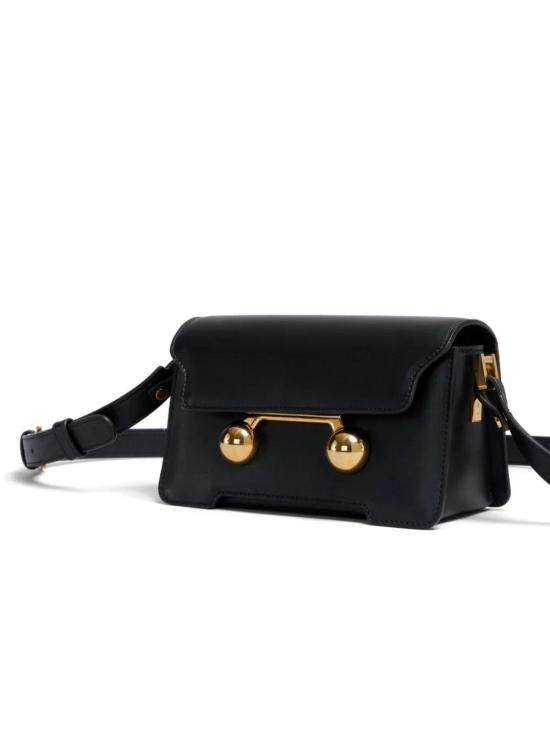 24FW 마르니 숄더백 SBMP0193U0P6948 00N99 BLACK - MARNI