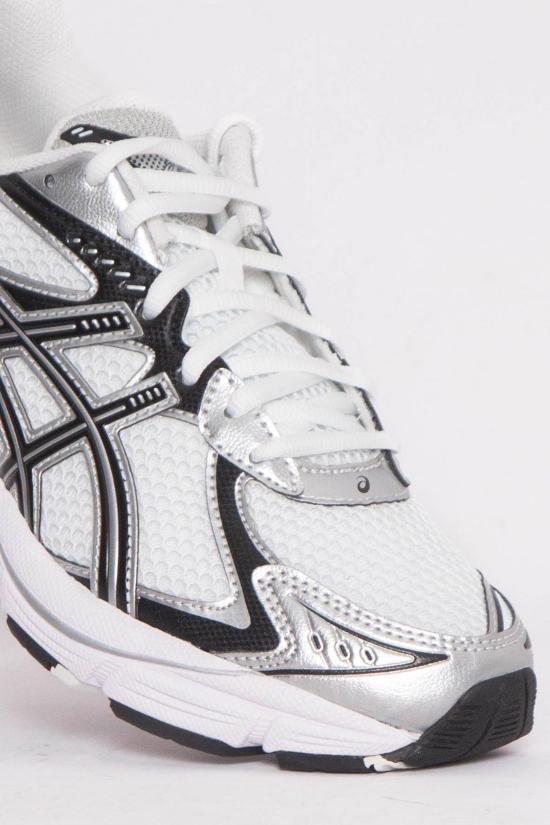 26SS 아식스 스니커즈 1203A796 100 WHITE BLACK White - ASICS