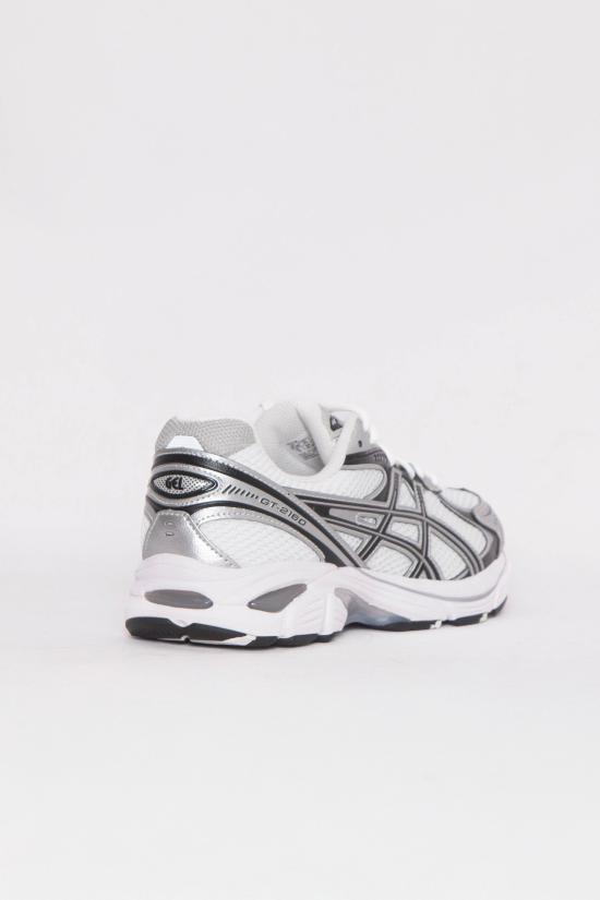 26SS 아식스 스니커즈 1203A796 100 WHITE BLACK White - ASICS