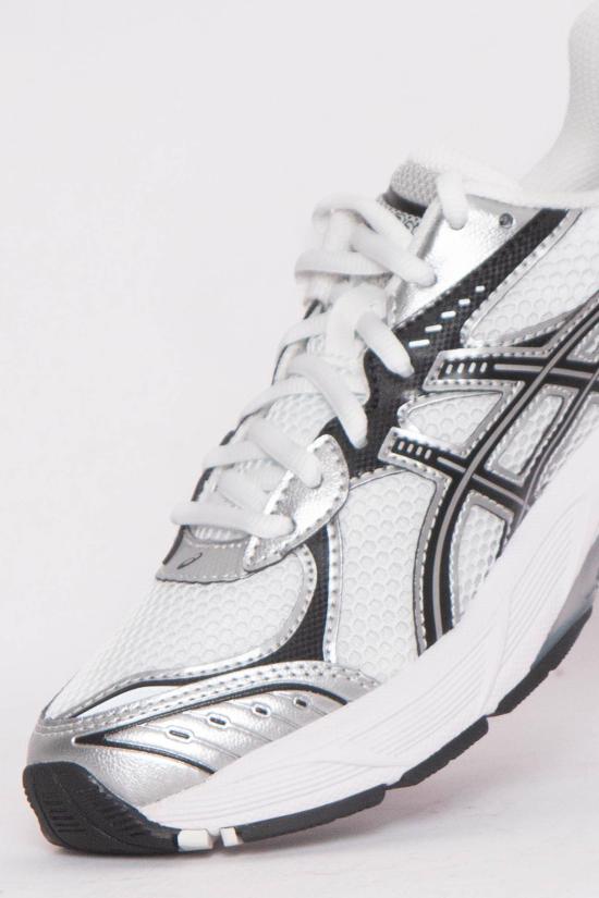 26SS 아식스 스니커즈 1203A796 100 WHITE BLACK White - ASICS